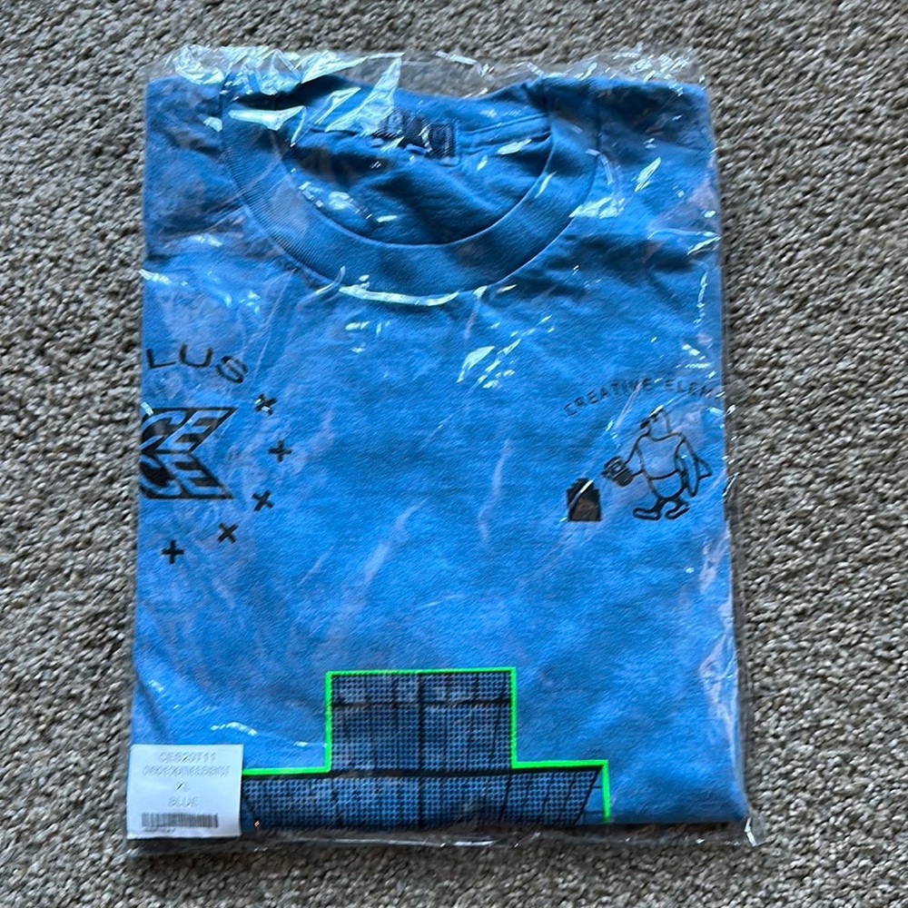 Authentic Cav Empt T-shirt overdue creative elements